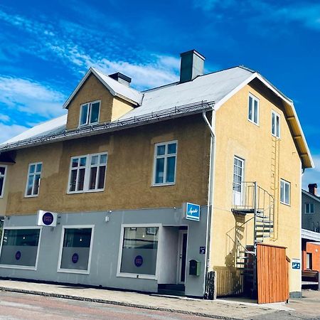 Agardhs Pensionat Свег Экстерьер фото